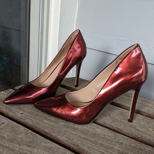 Mix No. 6 Metallic Red Danyah Pump